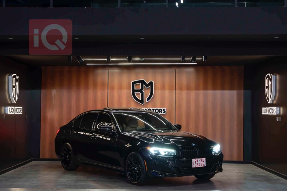 BMW 3-Series